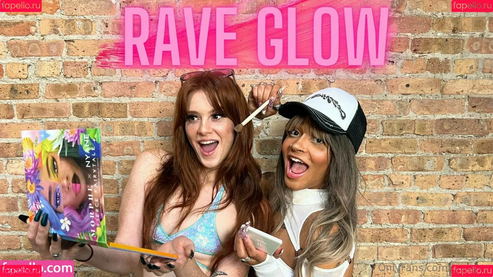 be-rave Onlyfans Photo Gallery 