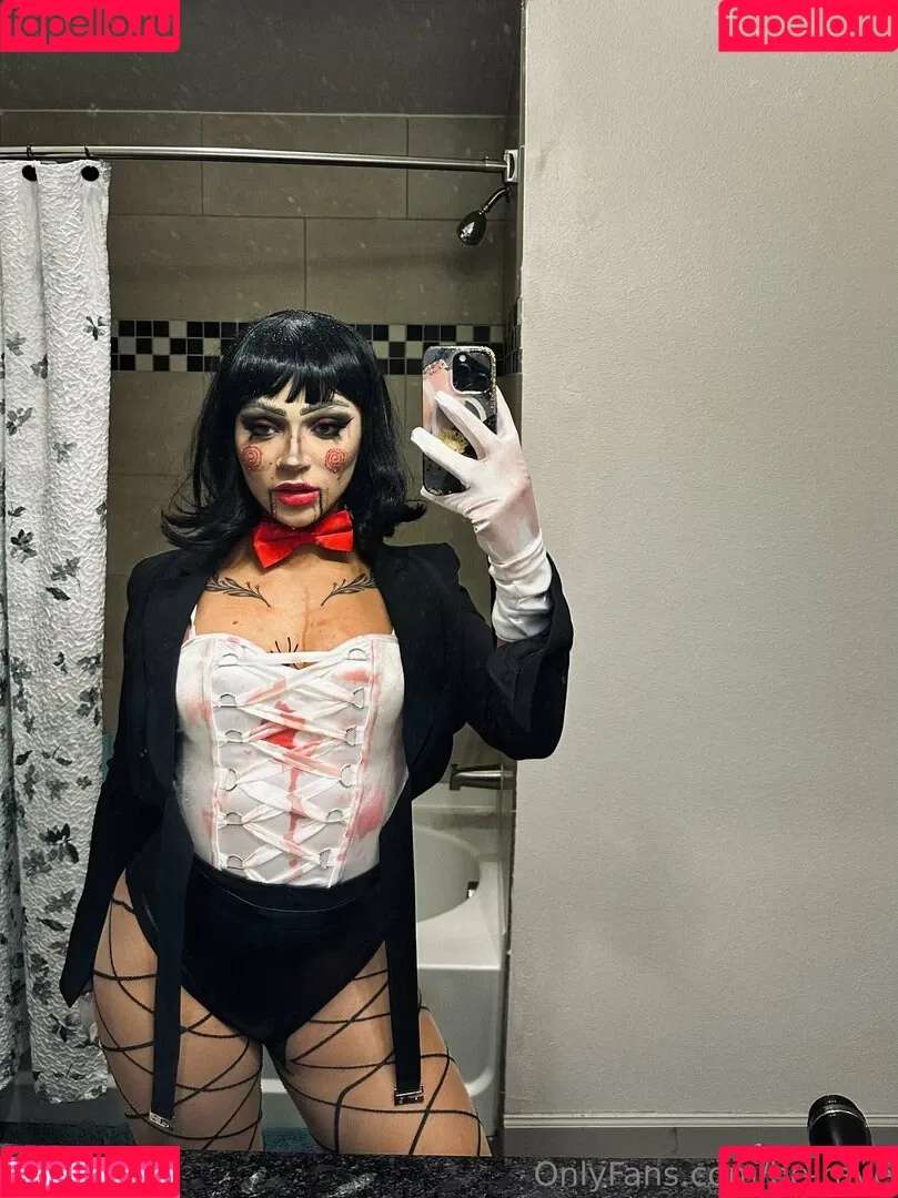 be-rave Onlyfans Photo Gallery 