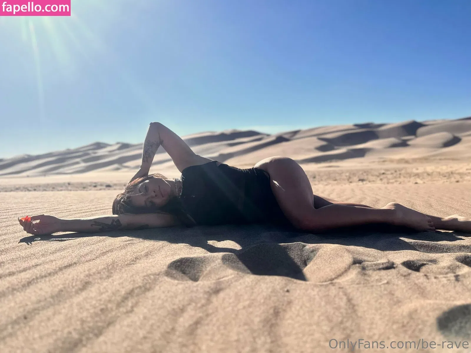 be-rave Onlyfans Photo Gallery 