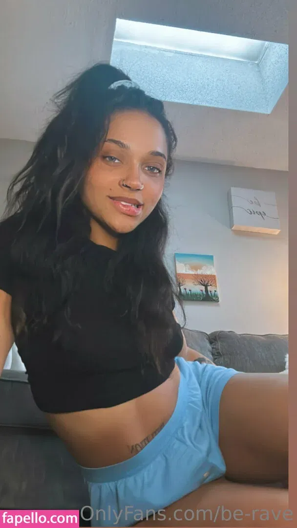 be-rave Onlyfans Photo Gallery 