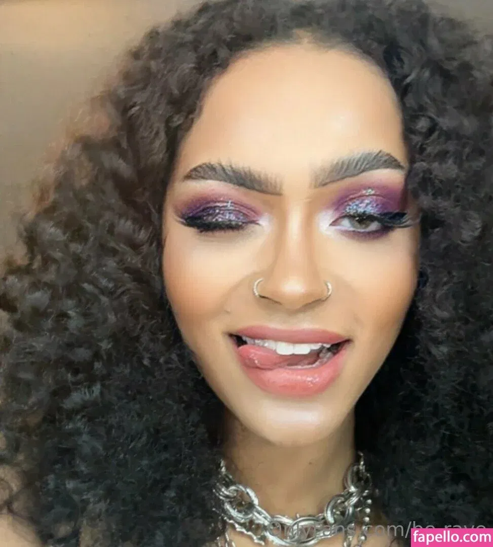 be-rave Onlyfans Photo Gallery 