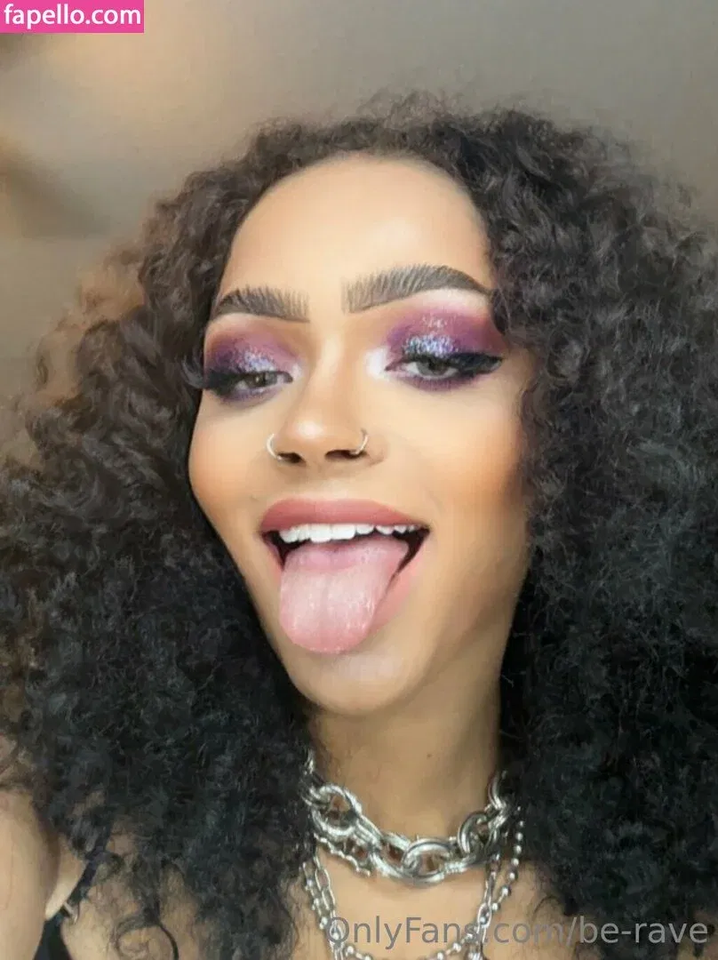 be-rave Onlyfans Photo Gallery 