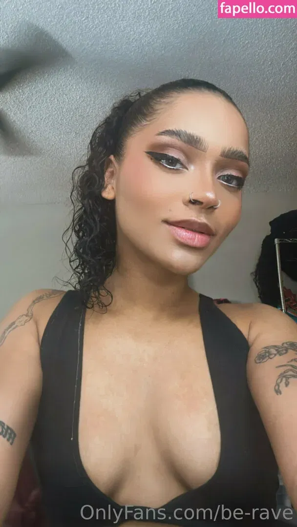 be-rave Onlyfans Photo Gallery 