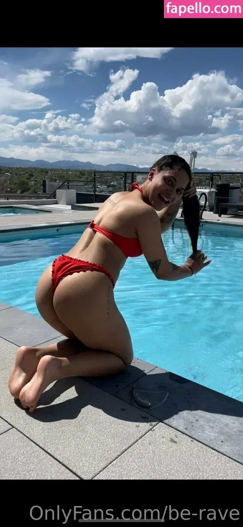 be-rave Onlyfans Photo Gallery 