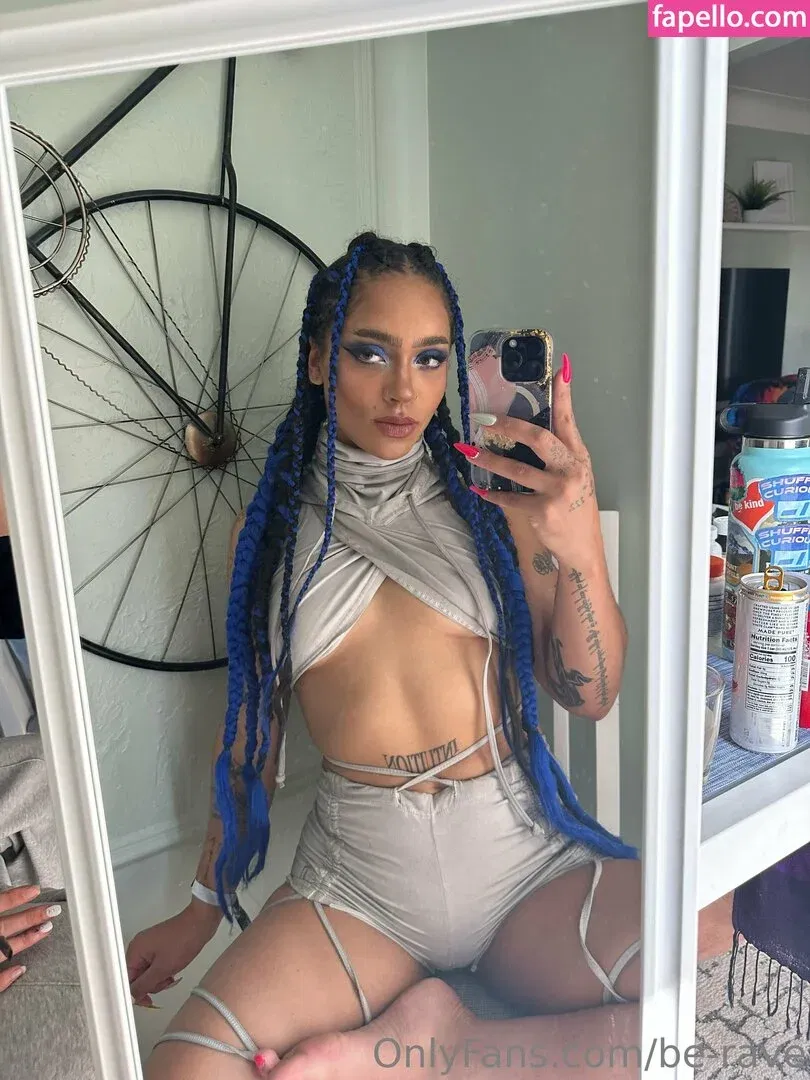 be-rave Onlyfans Photo Gallery 