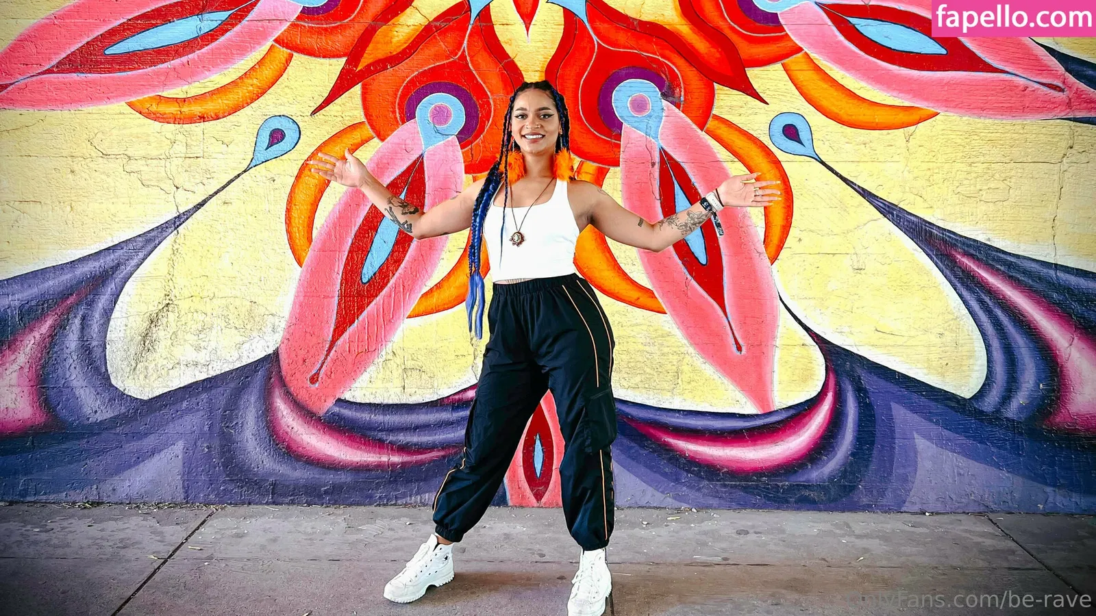 be-rave Onlyfans Photo Gallery 