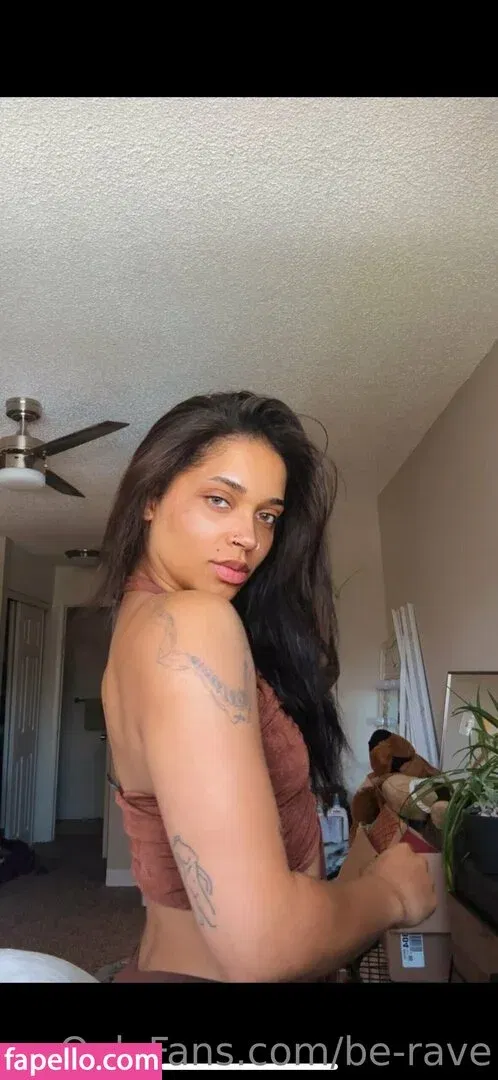 be-rave Onlyfans Photo Gallery 