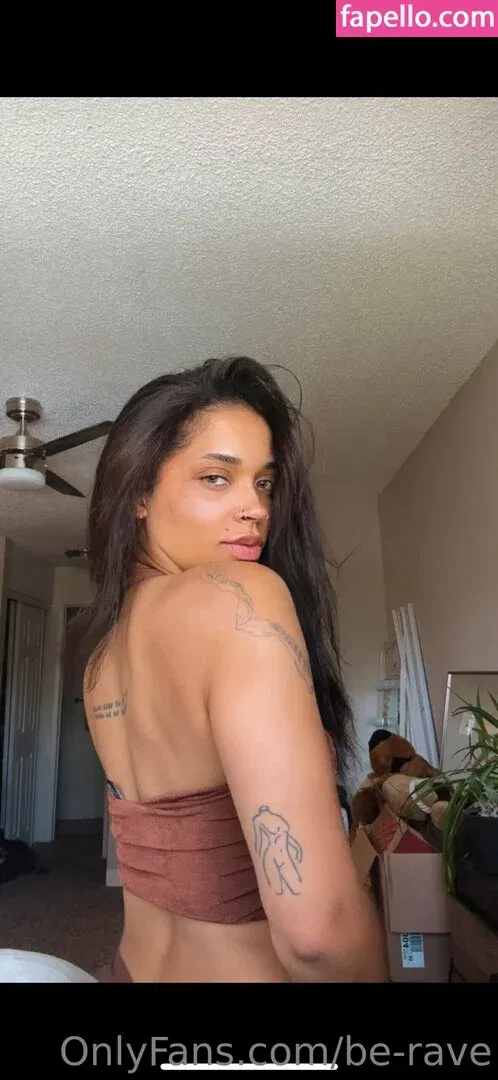 be-rave Onlyfans Photo Gallery 