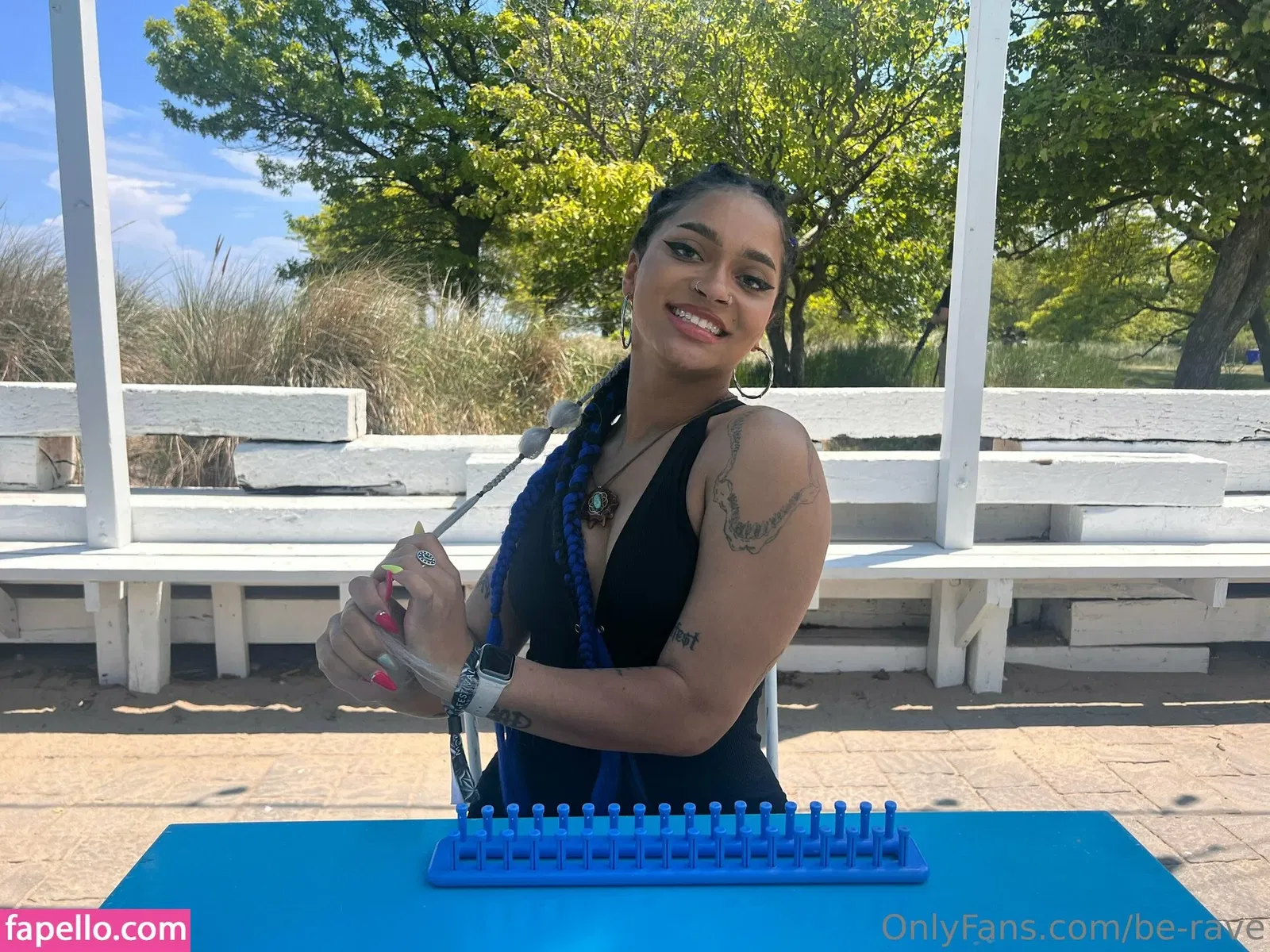 be-rave Onlyfans Photo Gallery 