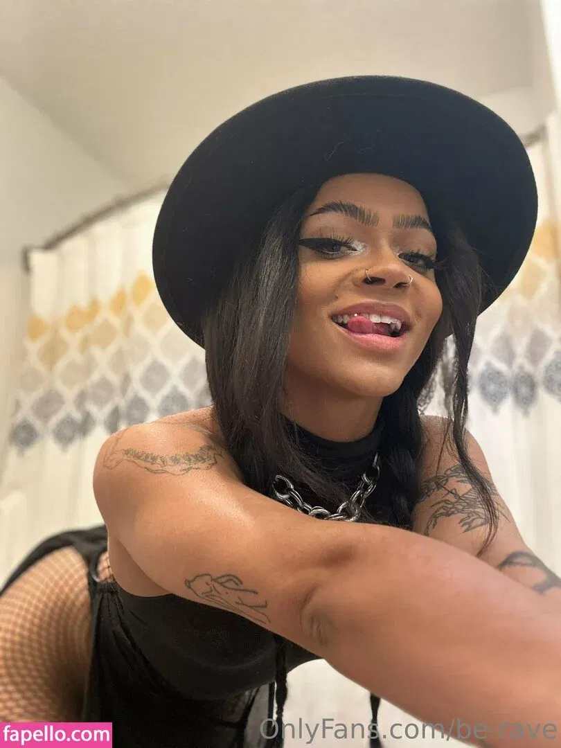 be-rave Onlyfans Photo Gallery 