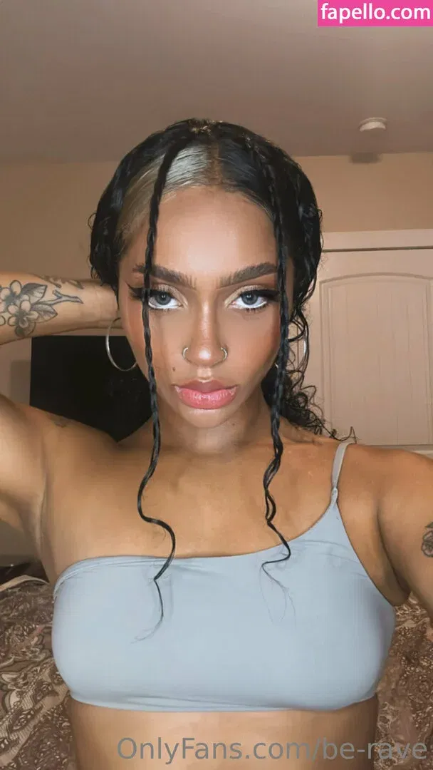 be-rave Onlyfans Photo Gallery 