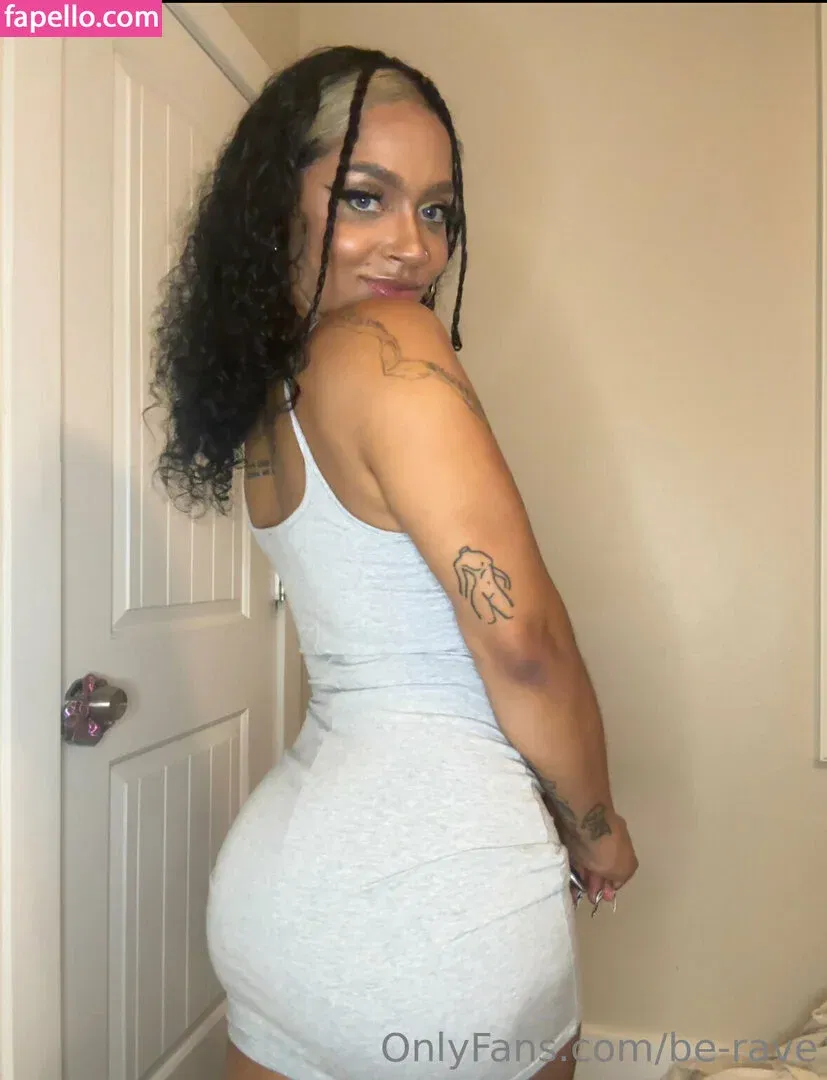 be-rave Onlyfans Photo Gallery 