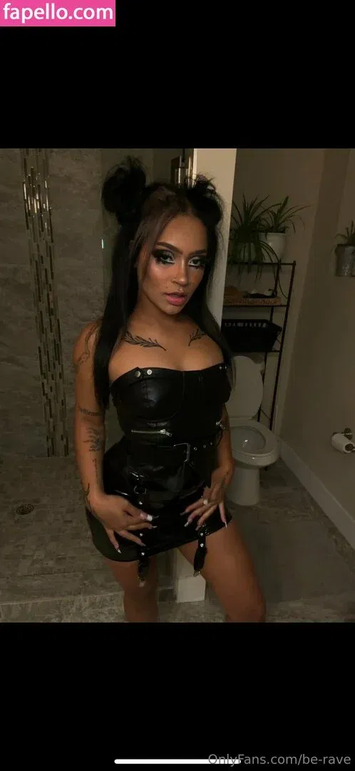 be-rave Onlyfans Photo Gallery 