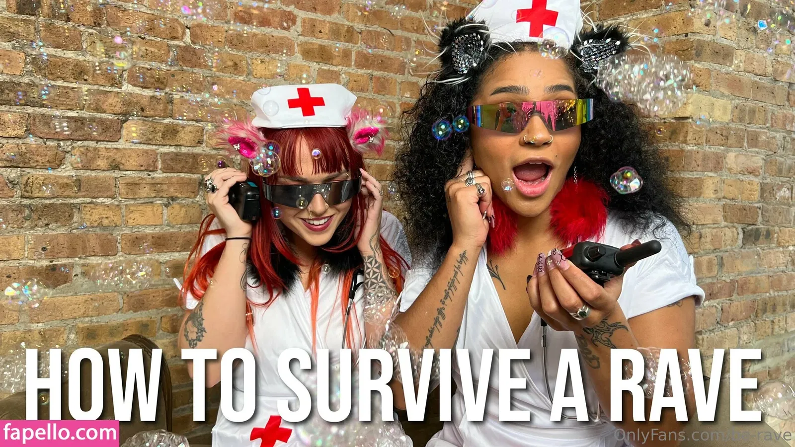 be-rave Onlyfans Photo Gallery 