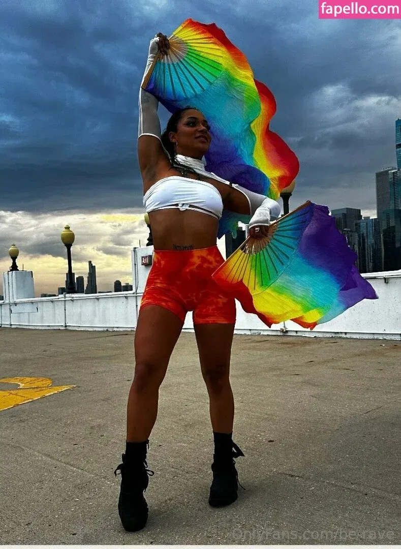 be-rave Onlyfans Photo Gallery 