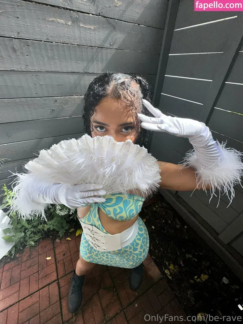 be-rave Onlyfans Photo Gallery 