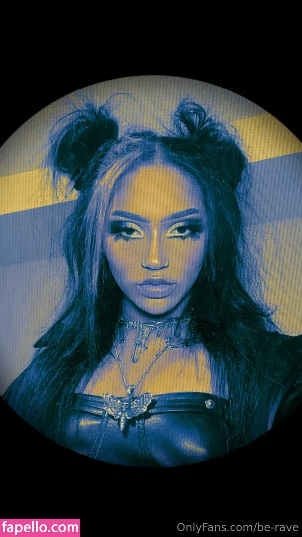 be-rave Onlyfans Photo Gallery 