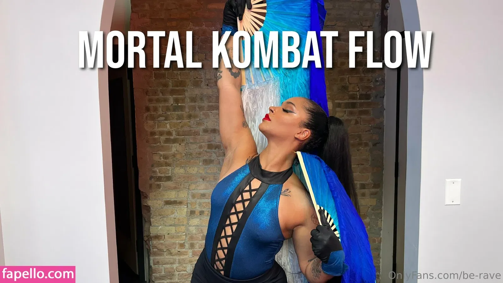 be-rave Onlyfans Photo Gallery 