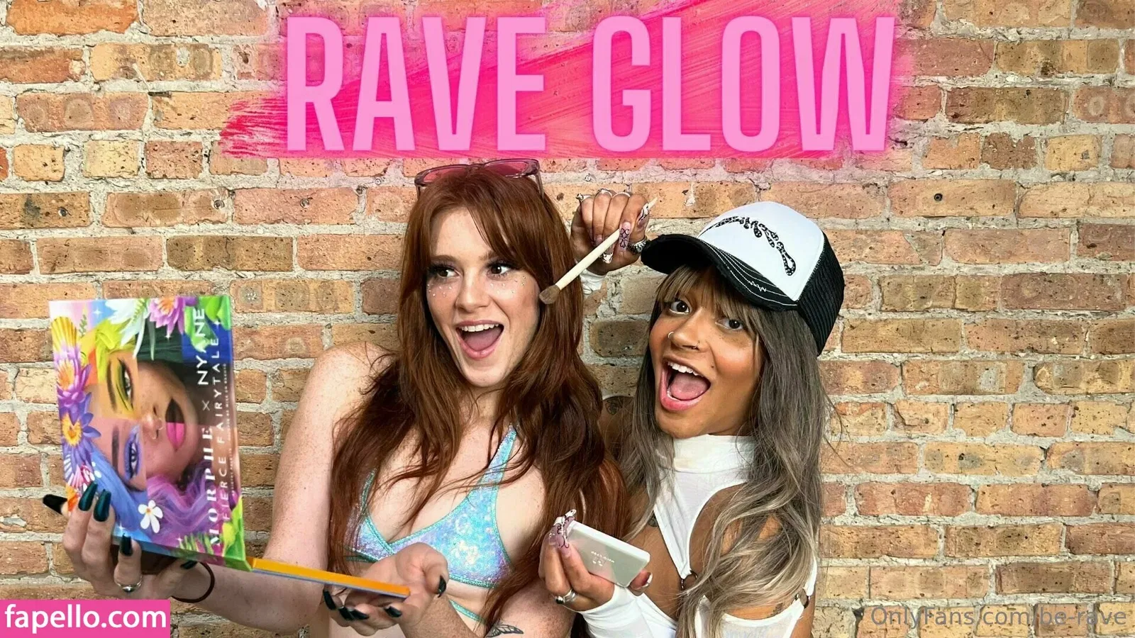 be-rave Onlyfans Photo Gallery 