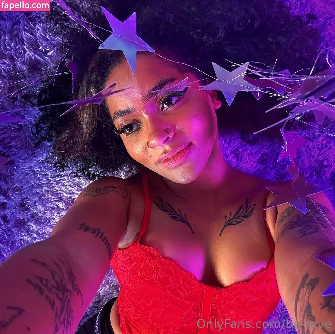 be-rave Onlyfans Photo Gallery 