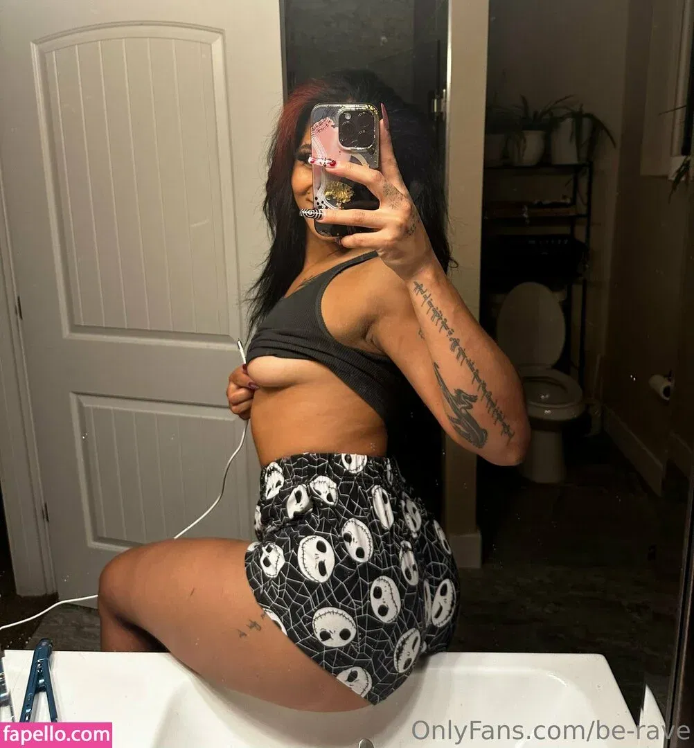 be-rave Onlyfans Photo Gallery 