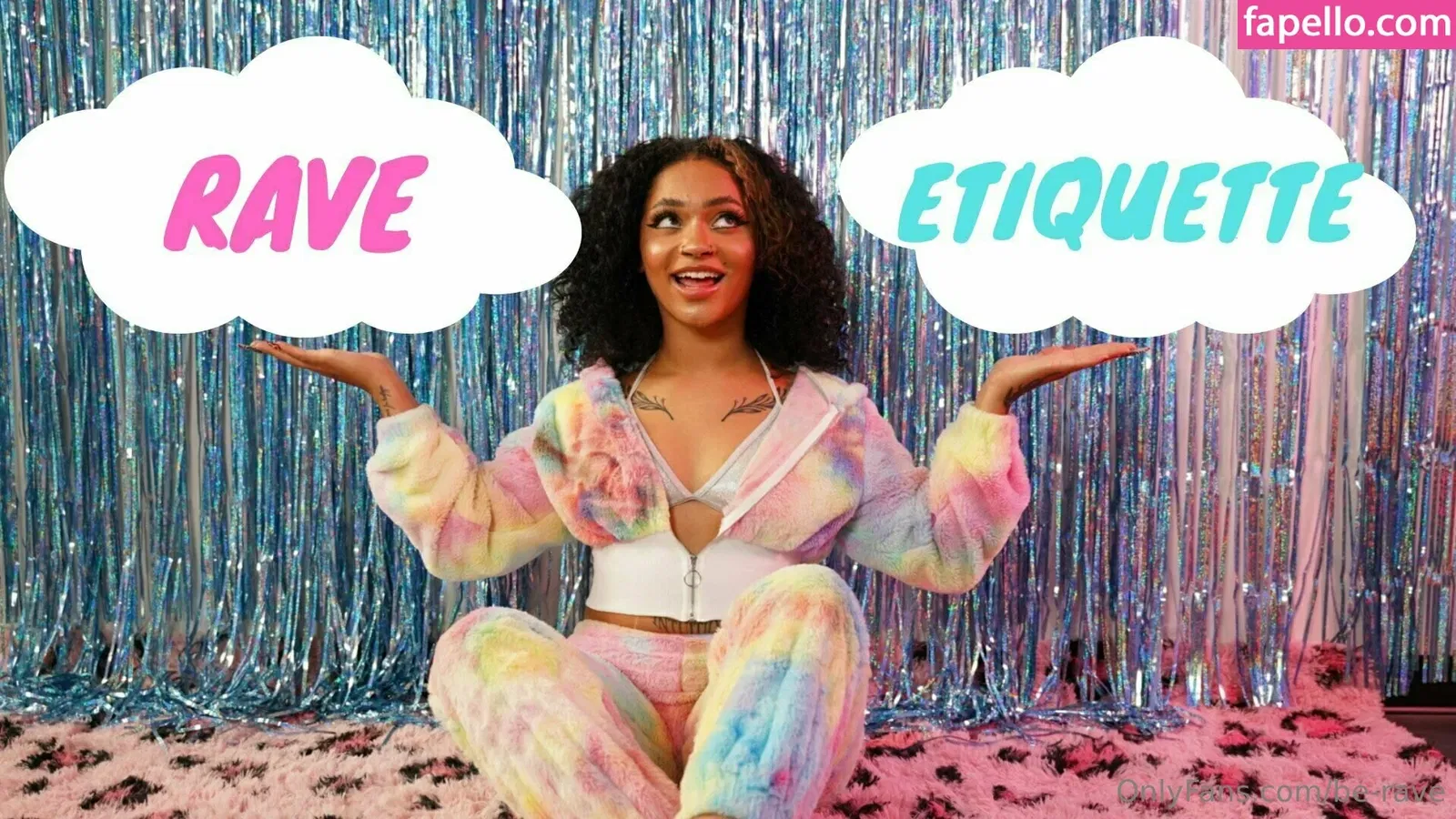 be-rave Onlyfans Photo Gallery 