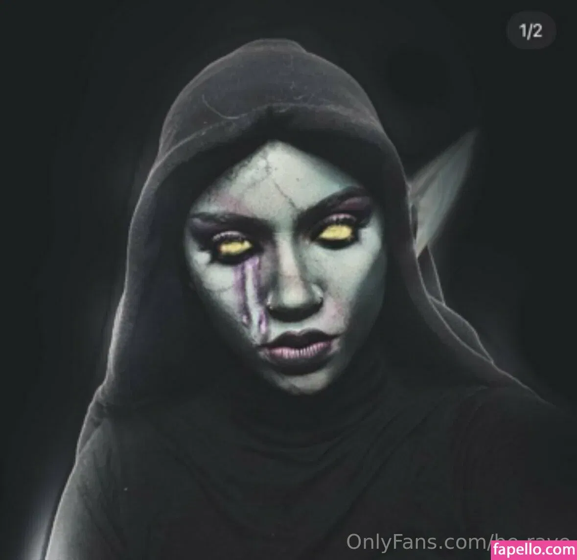 be-rave Onlyfans Photo Gallery 