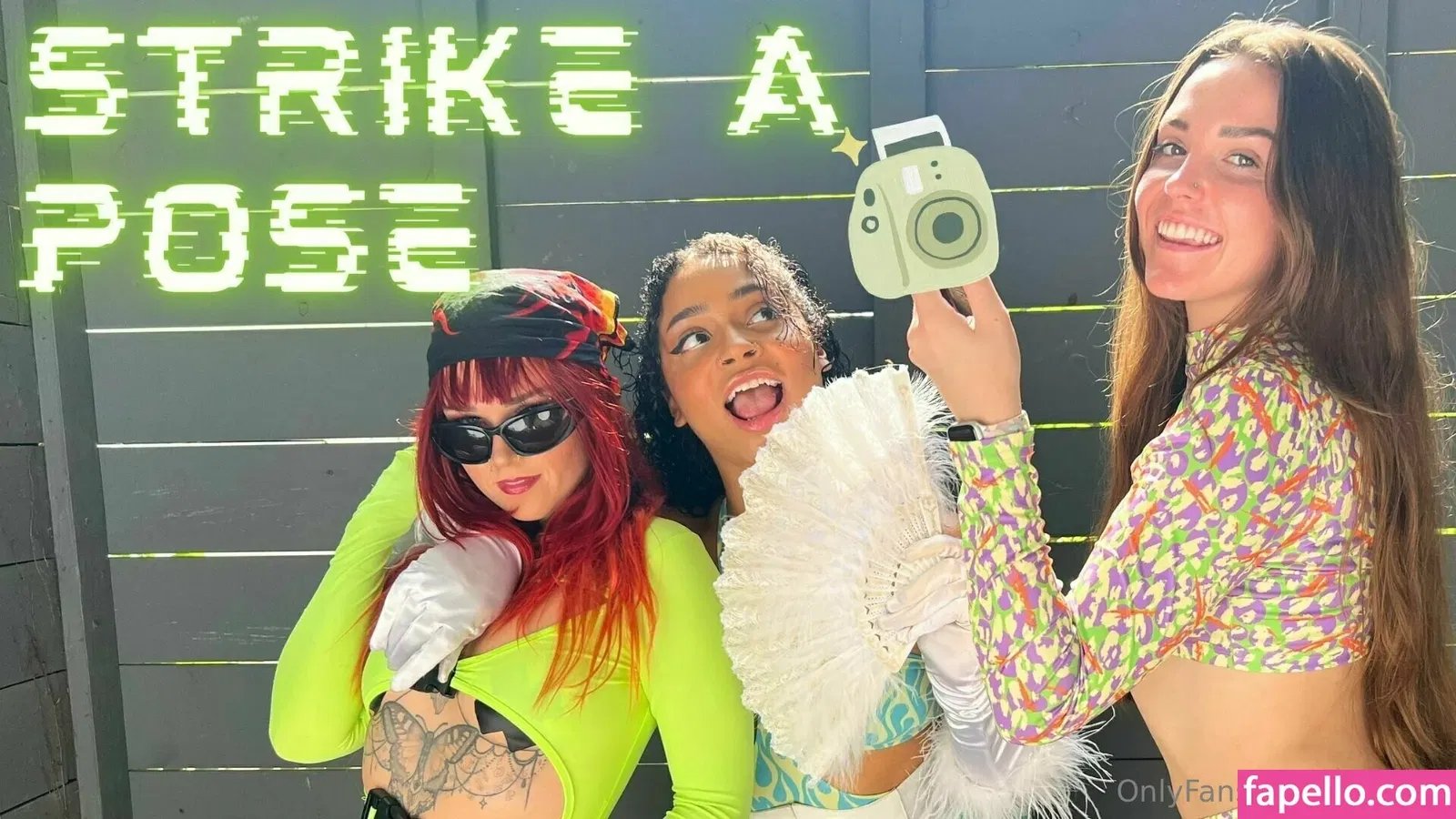 be-rave Onlyfans Photo Gallery 