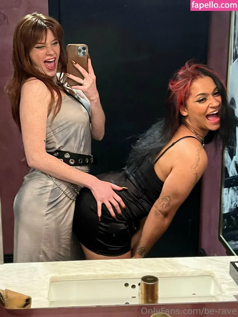 be-rave Onlyfans Photo Gallery 