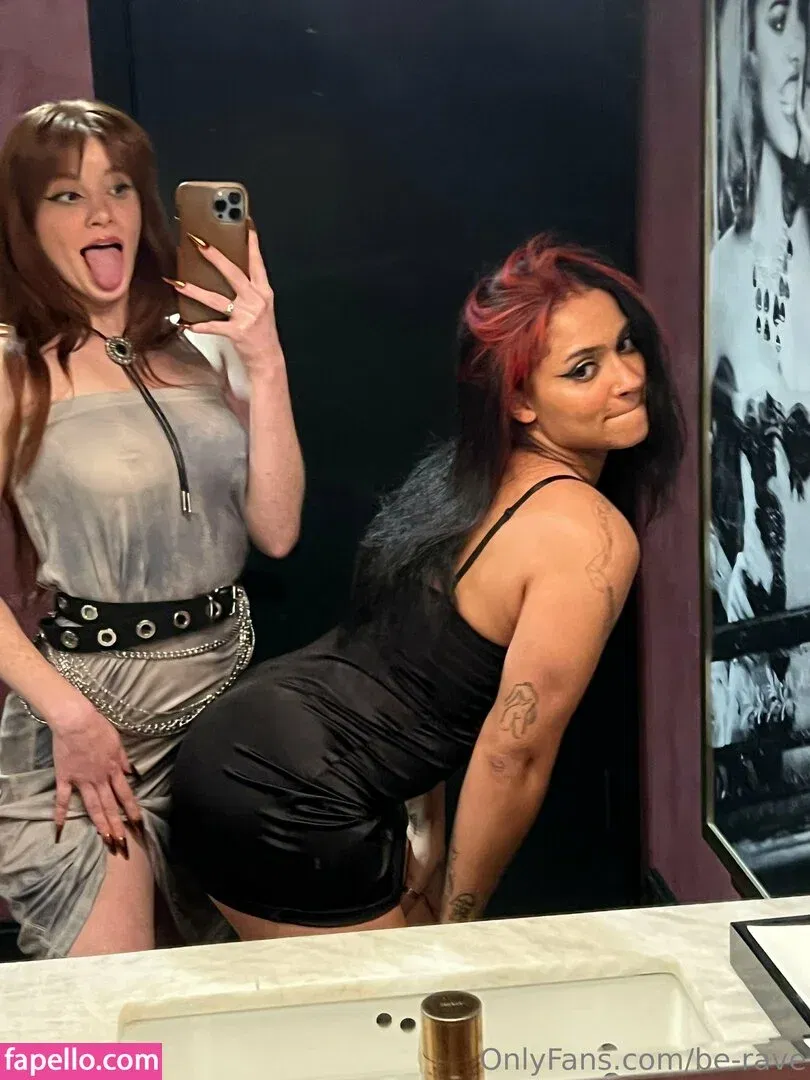 be-rave Onlyfans Photo Gallery 