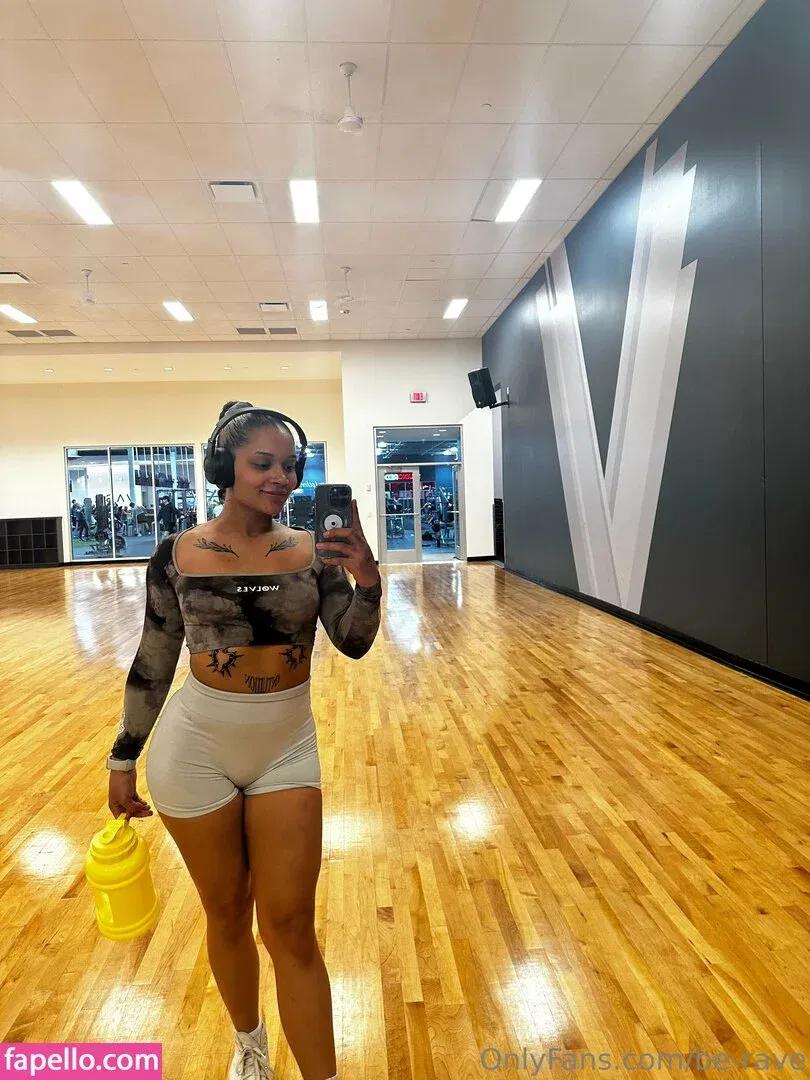 be-rave Onlyfans Photo Gallery 