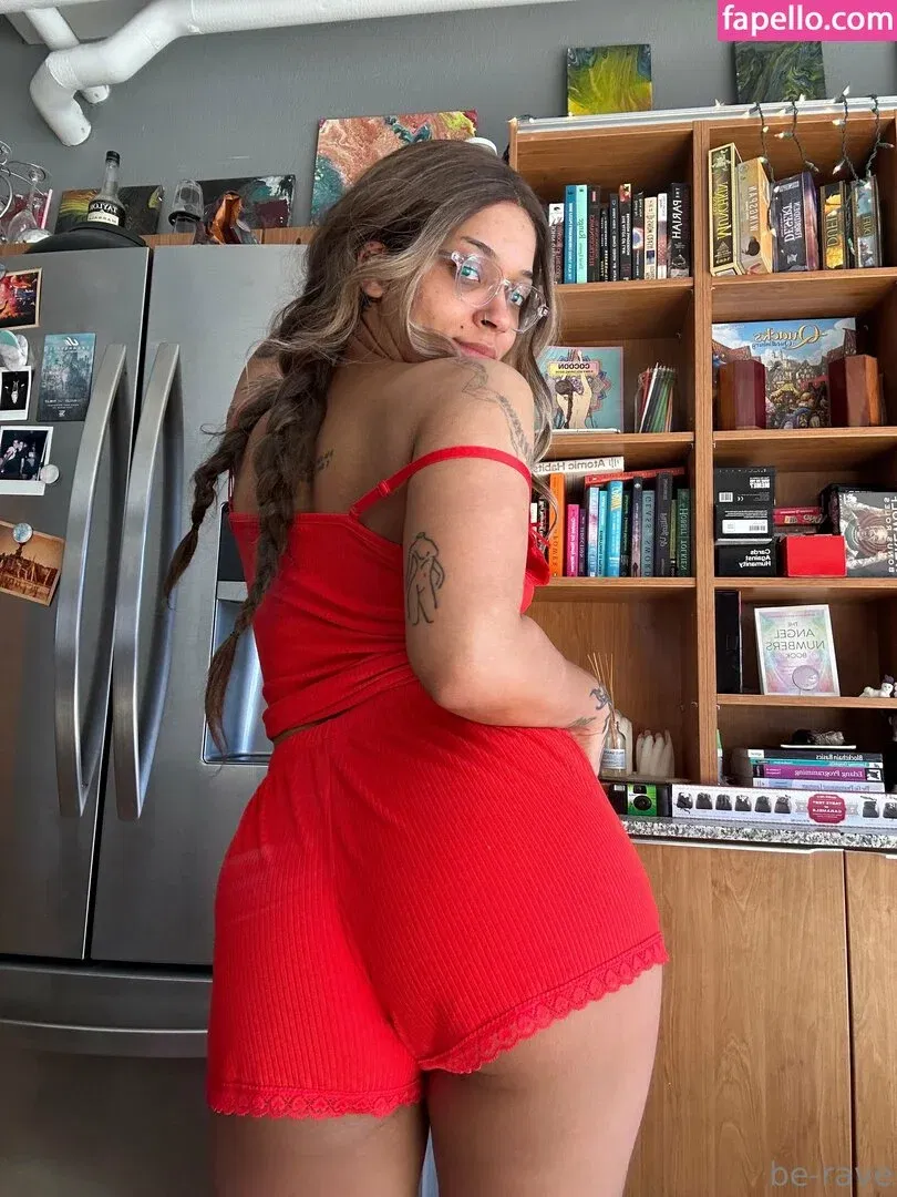 be-rave Onlyfans Photo Gallery 