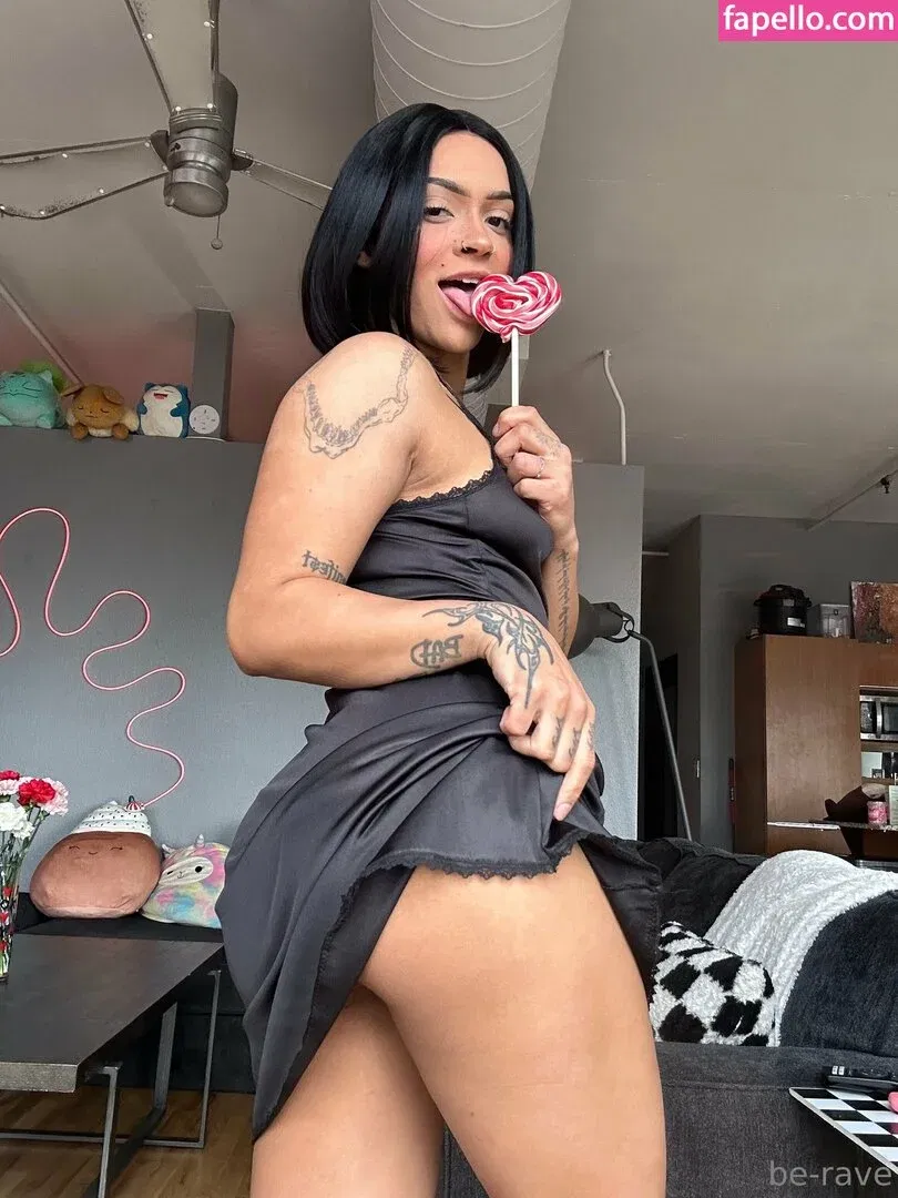 be-rave Onlyfans Photo Gallery 