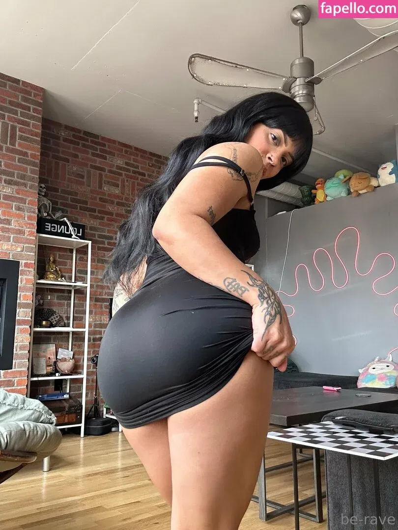 be-rave Onlyfans Photo Gallery 