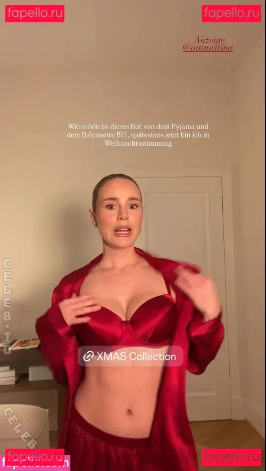 Liz Kaeber Onlyfans Photo Gallery 