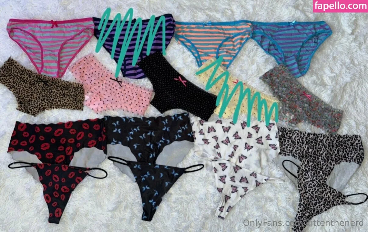 KittenTheNerd Onlyfans Photo Gallery 