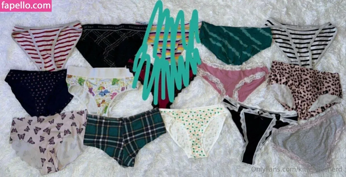 KittenTheNerd Onlyfans Photo Gallery 