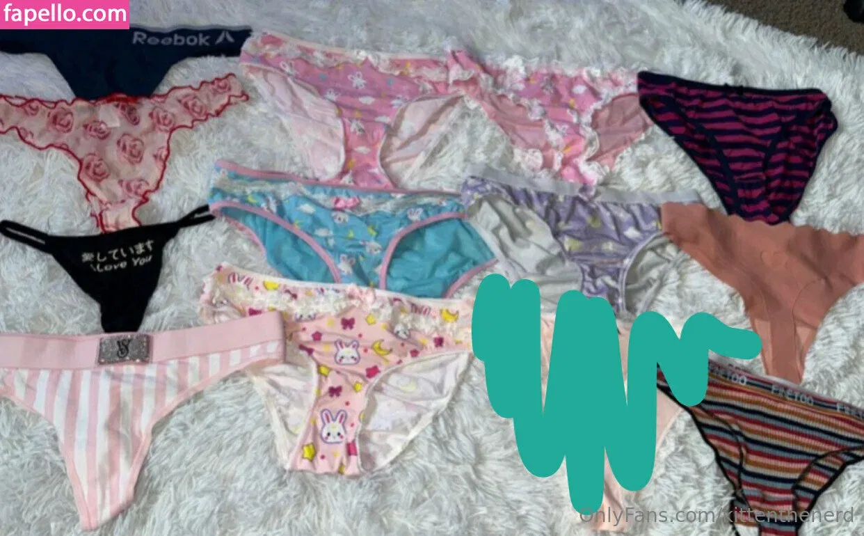 KittenTheNerd Onlyfans Photo Gallery 