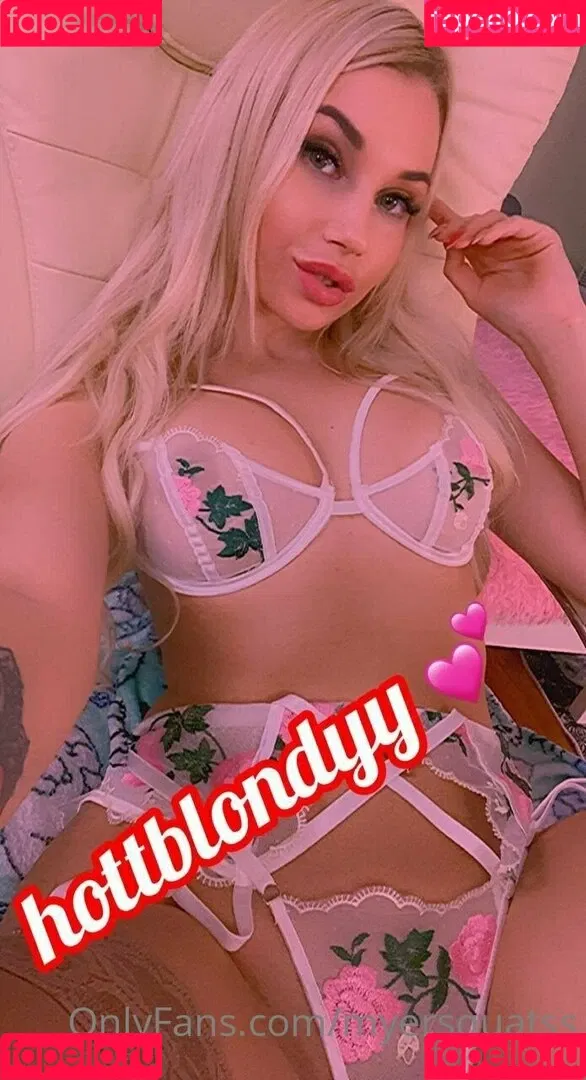 myersquatss Onlyfans Photo Gallery 