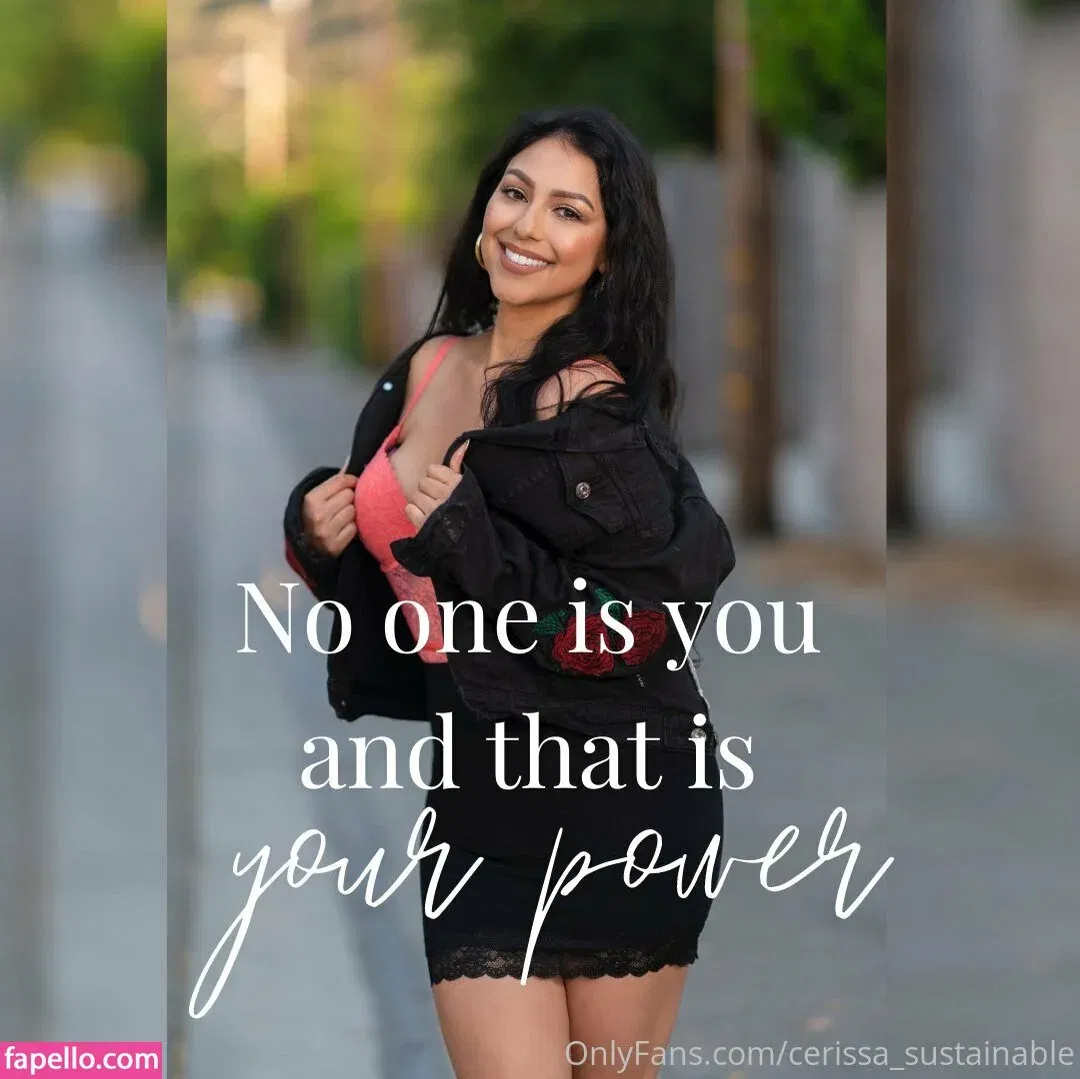 cerissa_sustainable Onlyfans Photo Gallery 