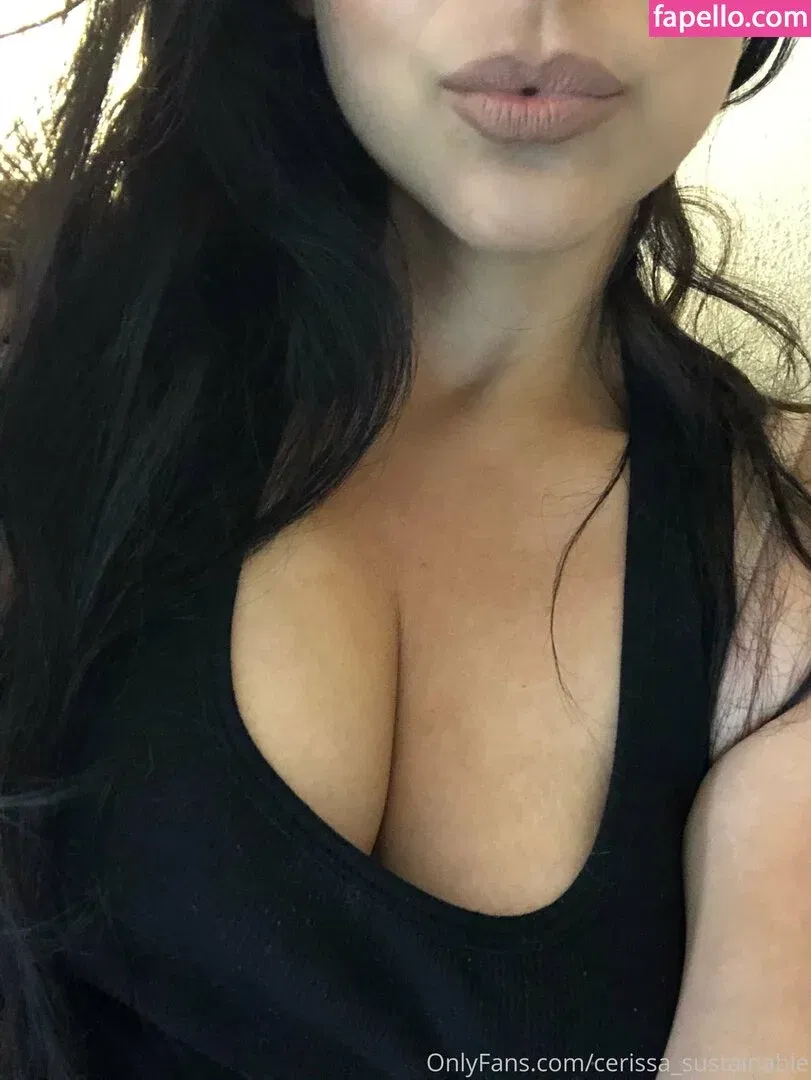 cerissa_sustainable Onlyfans Photo Gallery 