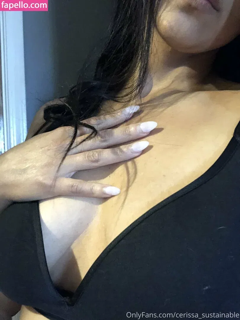 cerissa_sustainable Onlyfans Photo Gallery 