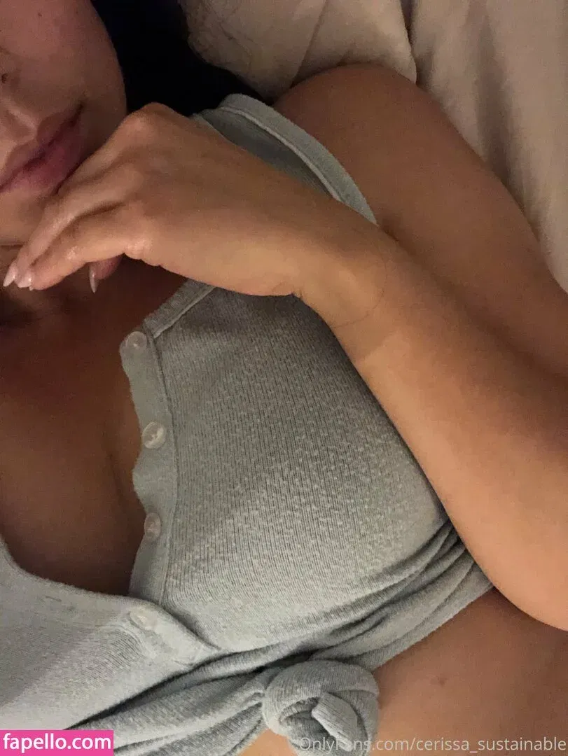 cerissa_sustainable Onlyfans Photo Gallery 
