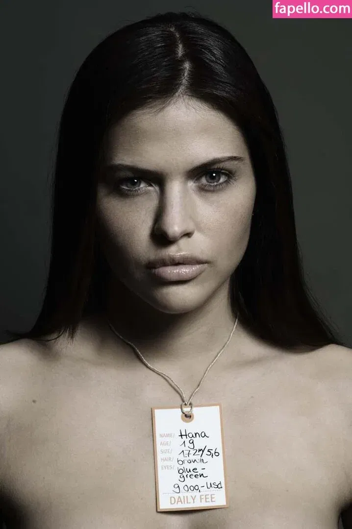 Hana Nitsche Onlyfans Photo Gallery 