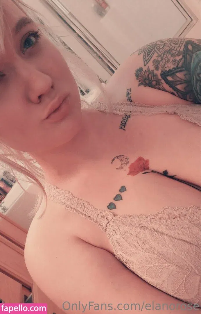 elanorose Onlyfans Photo Gallery 
