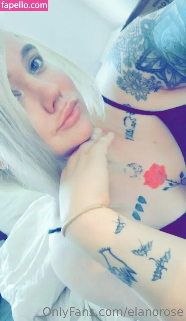 elanorose Onlyfans Photo Gallery 