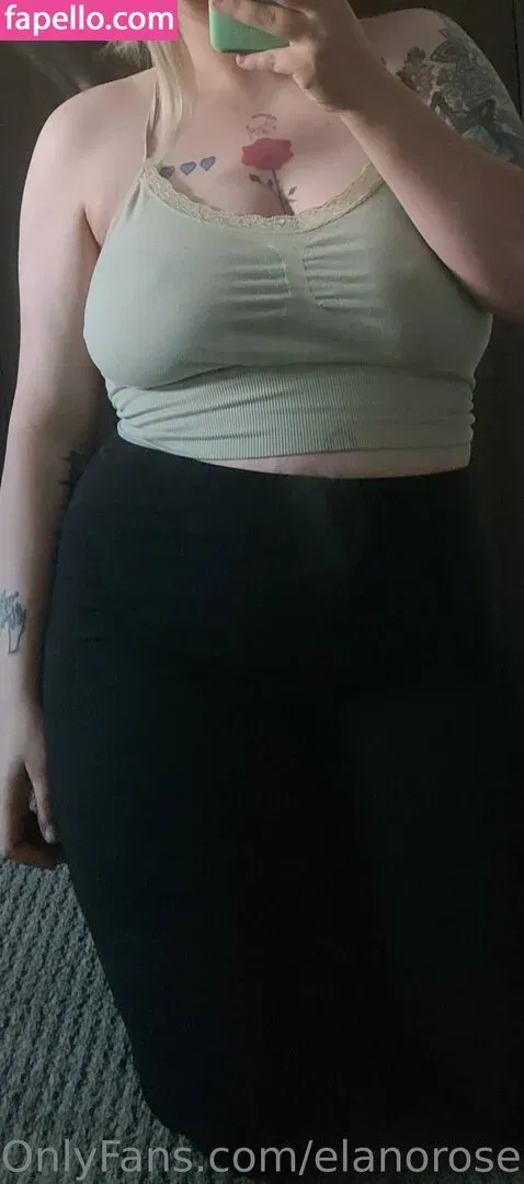 elanorose Onlyfans Photo Gallery 