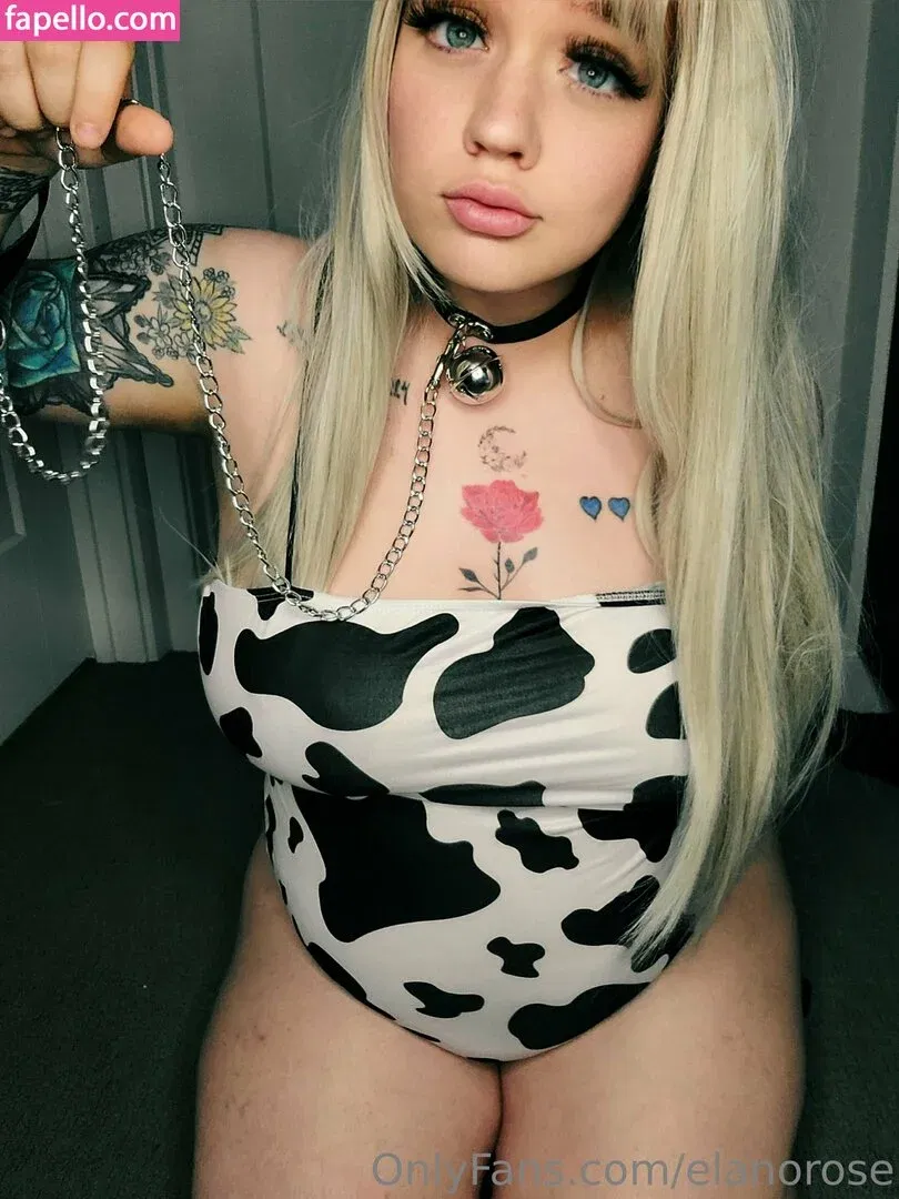 elanorose Onlyfans Photo Gallery 