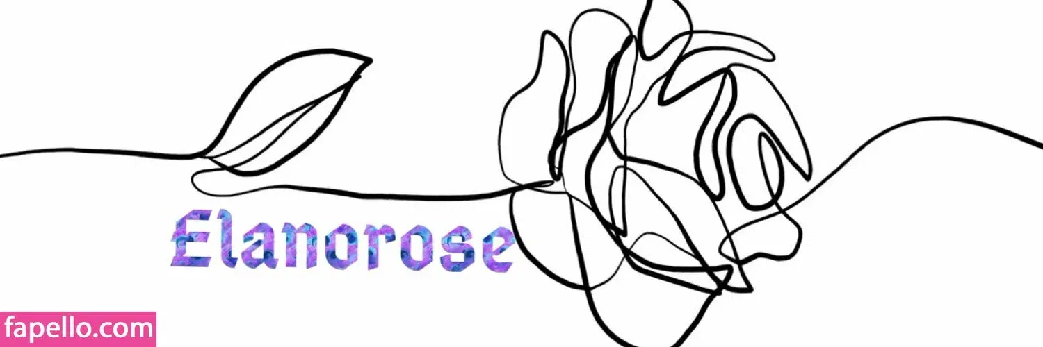 elanorose Onlyfans Photo Gallery 