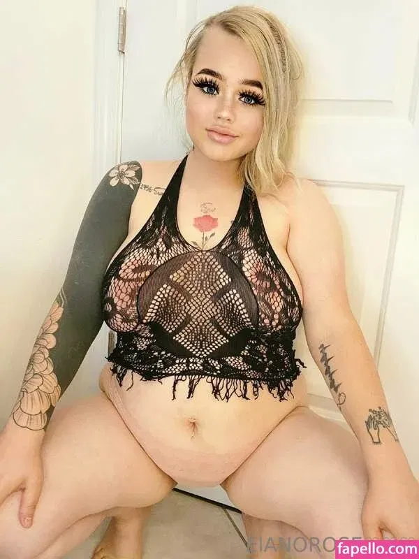 elanorose Onlyfans Photo Gallery 